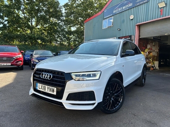 Audi Q3 2018