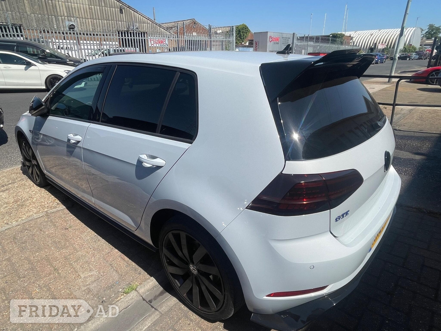 Volkswagen Golf Uxbridge