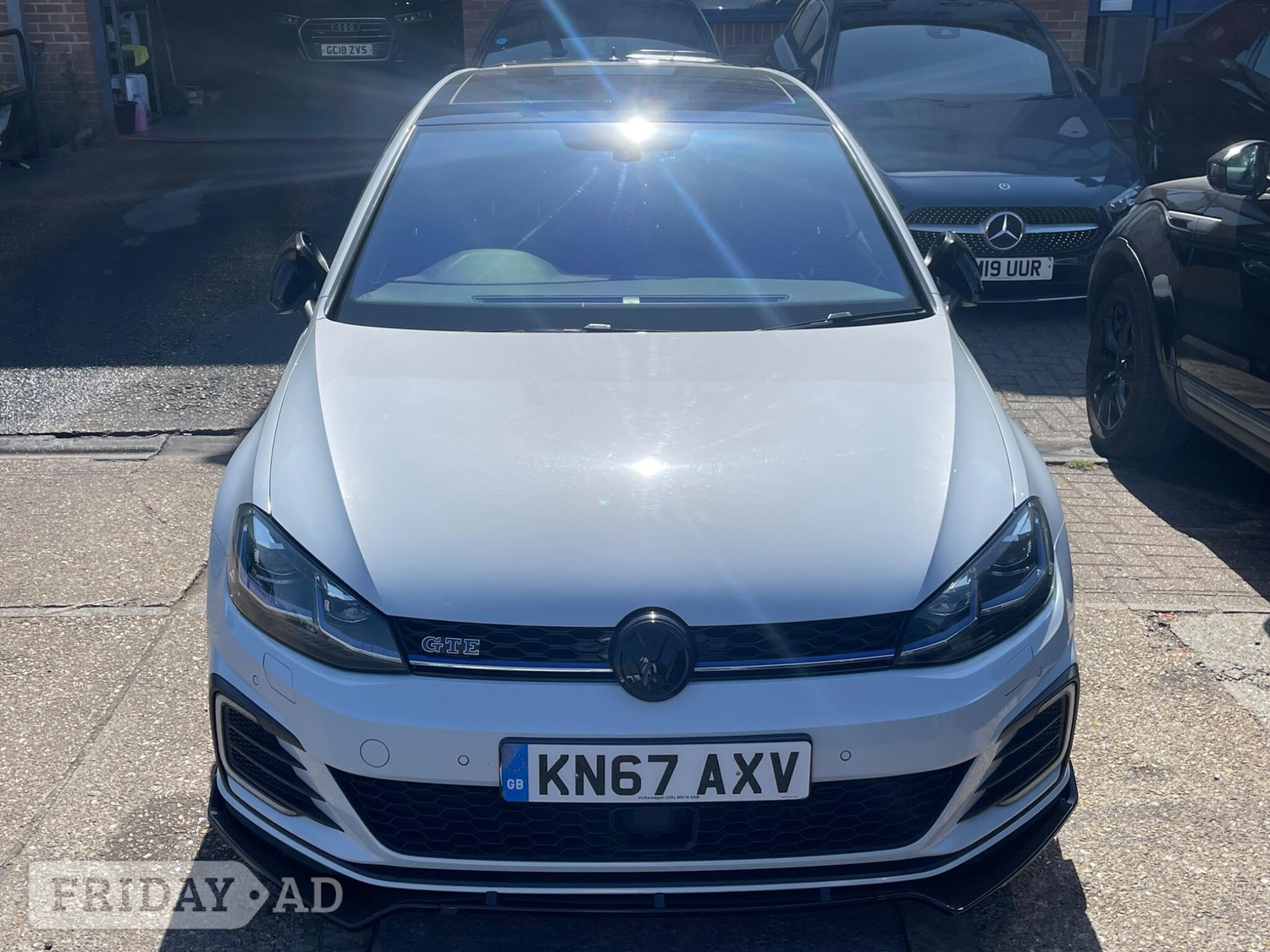 [ berth ]Volkswagen Golf