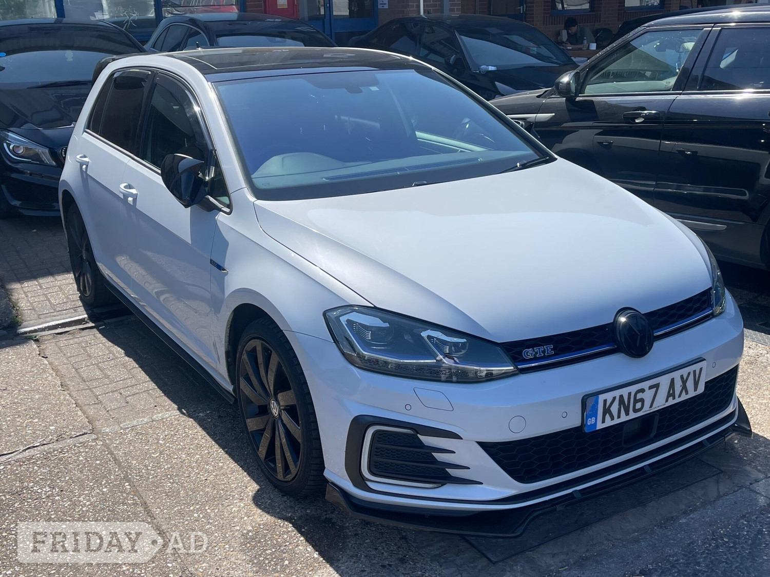 Volkswagen Golf 2017 - Cars