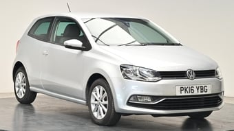 Volkswagen Polo 2016