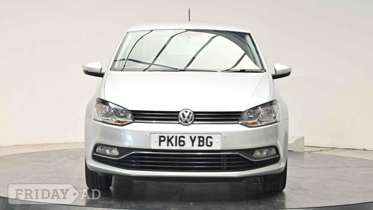 Volkswagen Polo Cullompton