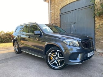 Mercedes-Benz GLS 2016