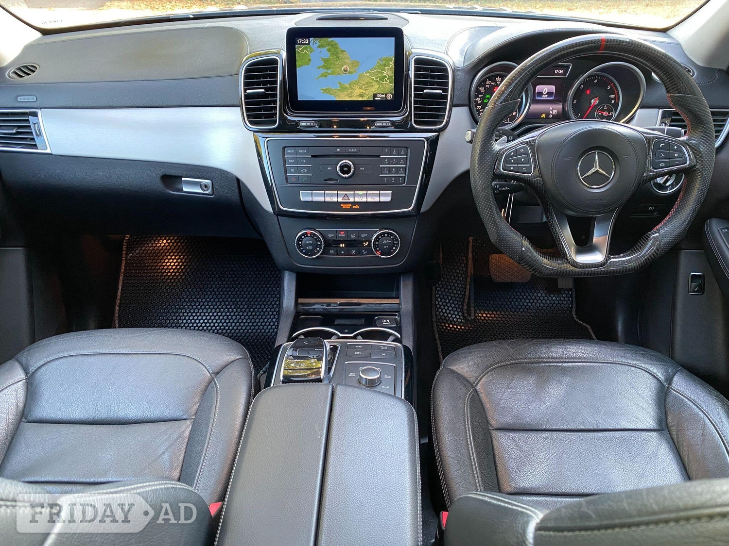 Mercedes-Benz GLS Uxbridge