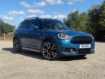Mini Countryman 2021