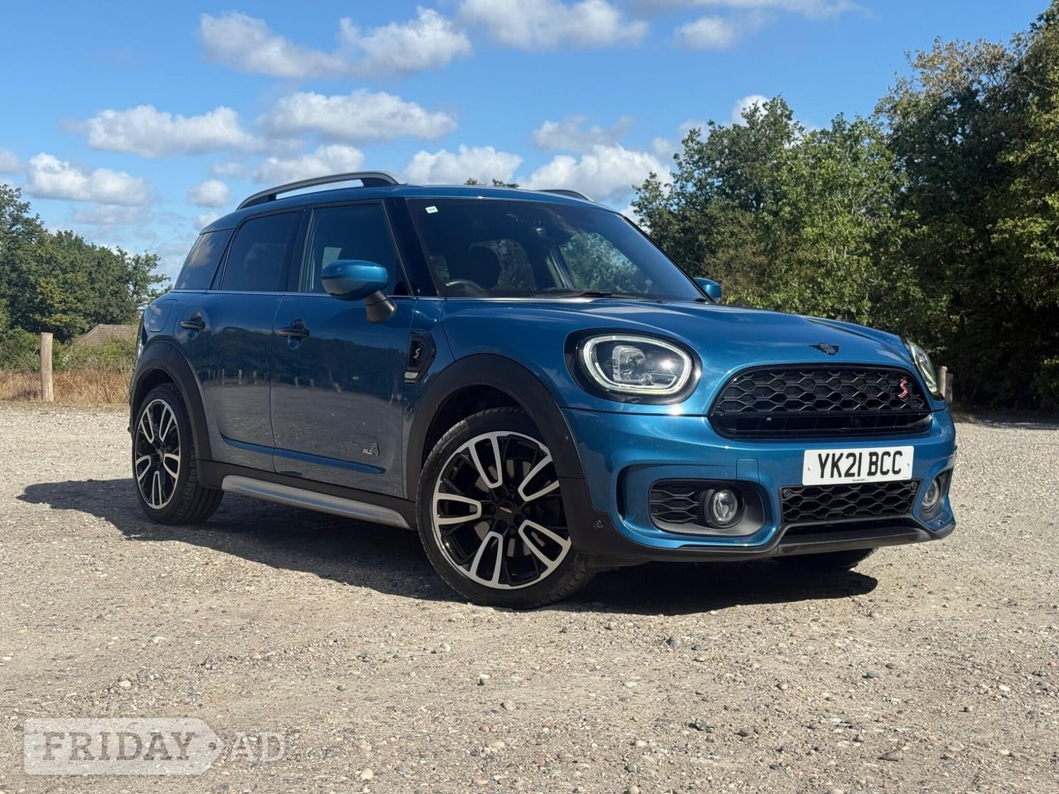 Mini Countryman 2021 in Bromley