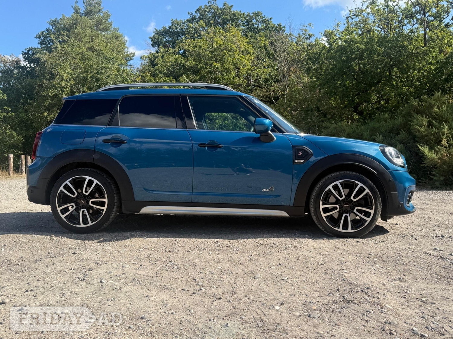 Mini Countryman Bromley