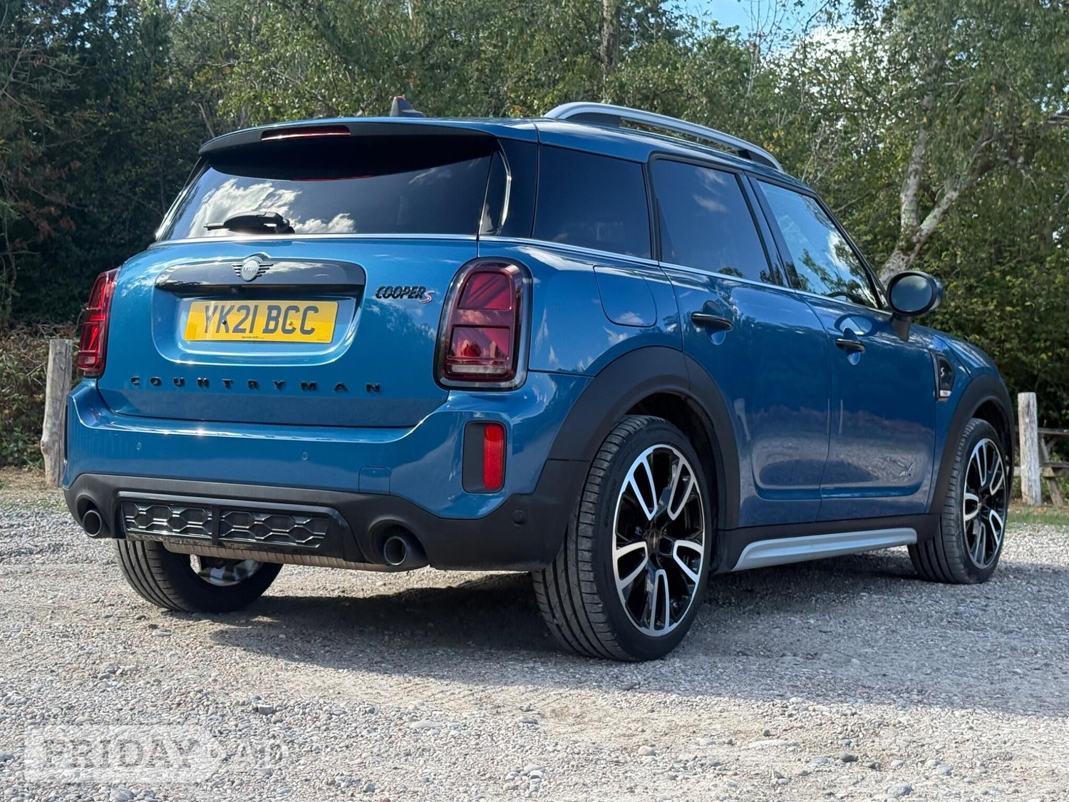 [ berth ]Mini Countryman
