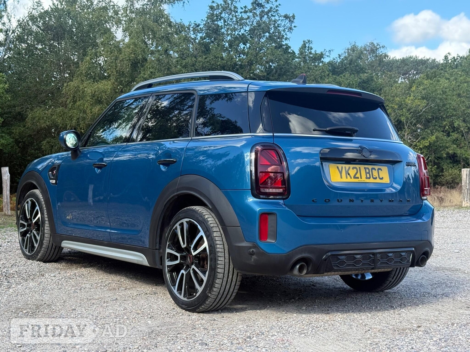 Mini Countryman 2021 - Cars