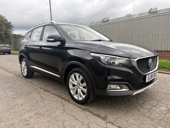 MG ZS 2018
