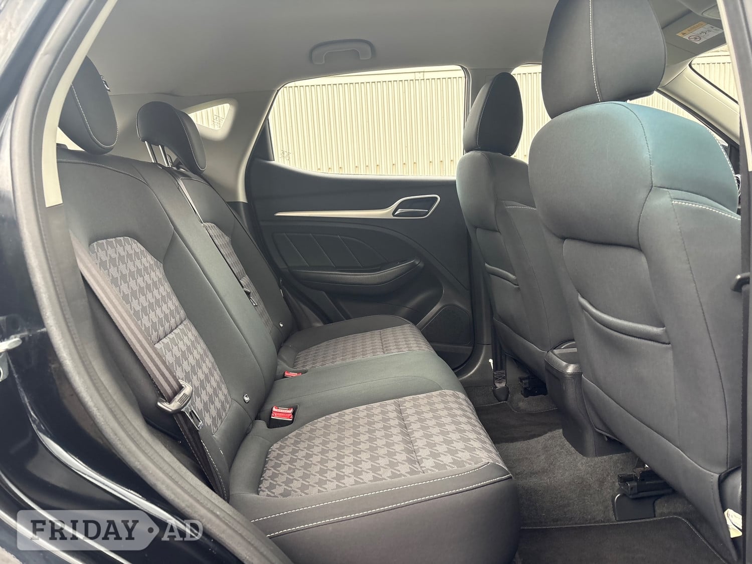 MG ZS 2018 - Cars