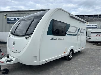 Swift Sprite Alpine 2 2019
