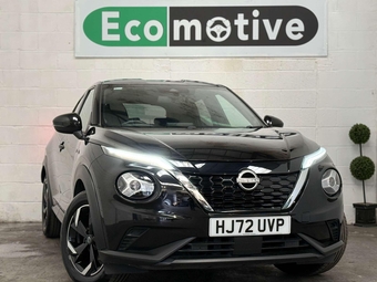 Nissan Juke 2022
