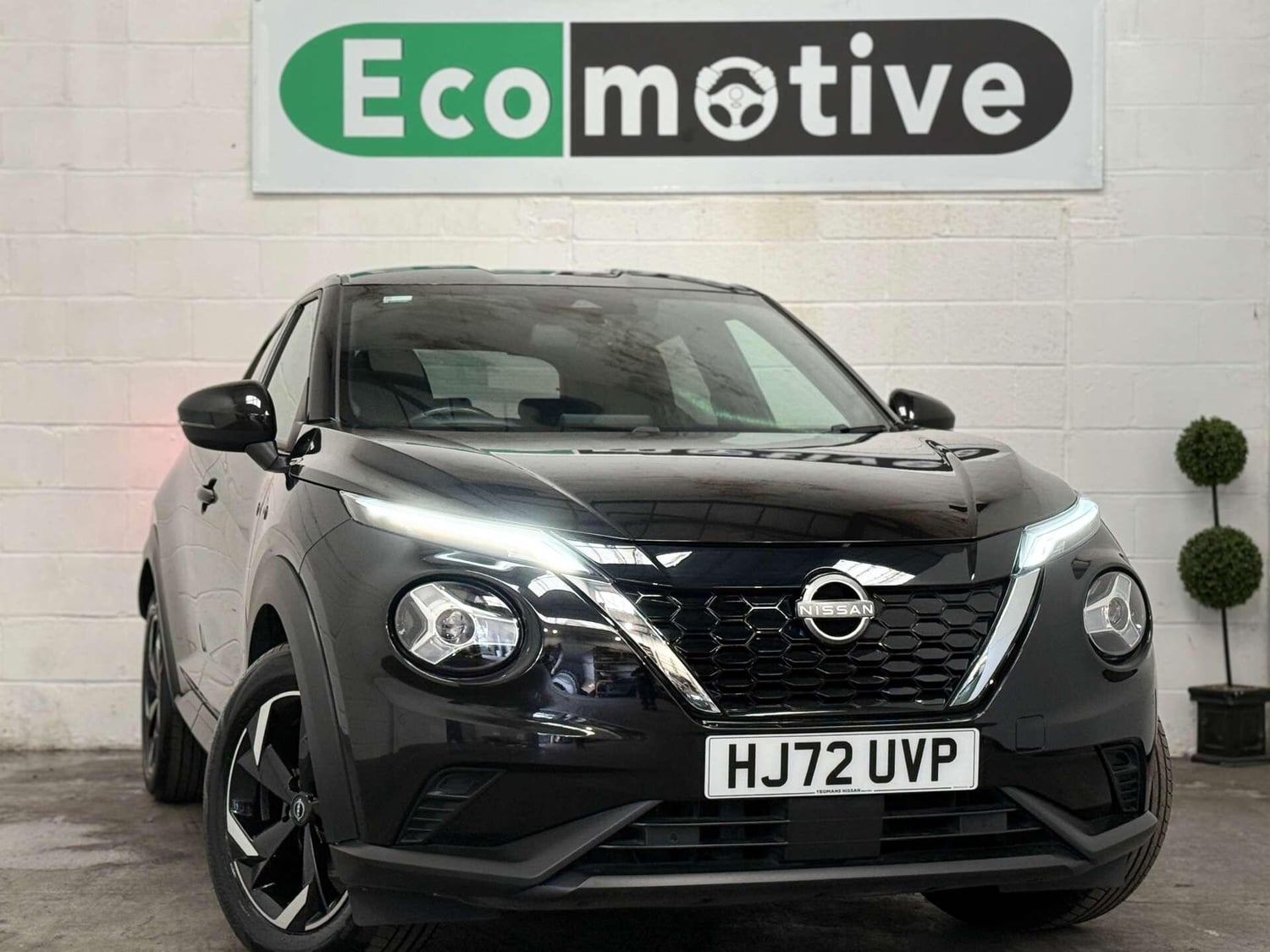 Nissan Juke 2022 in Uxbridge