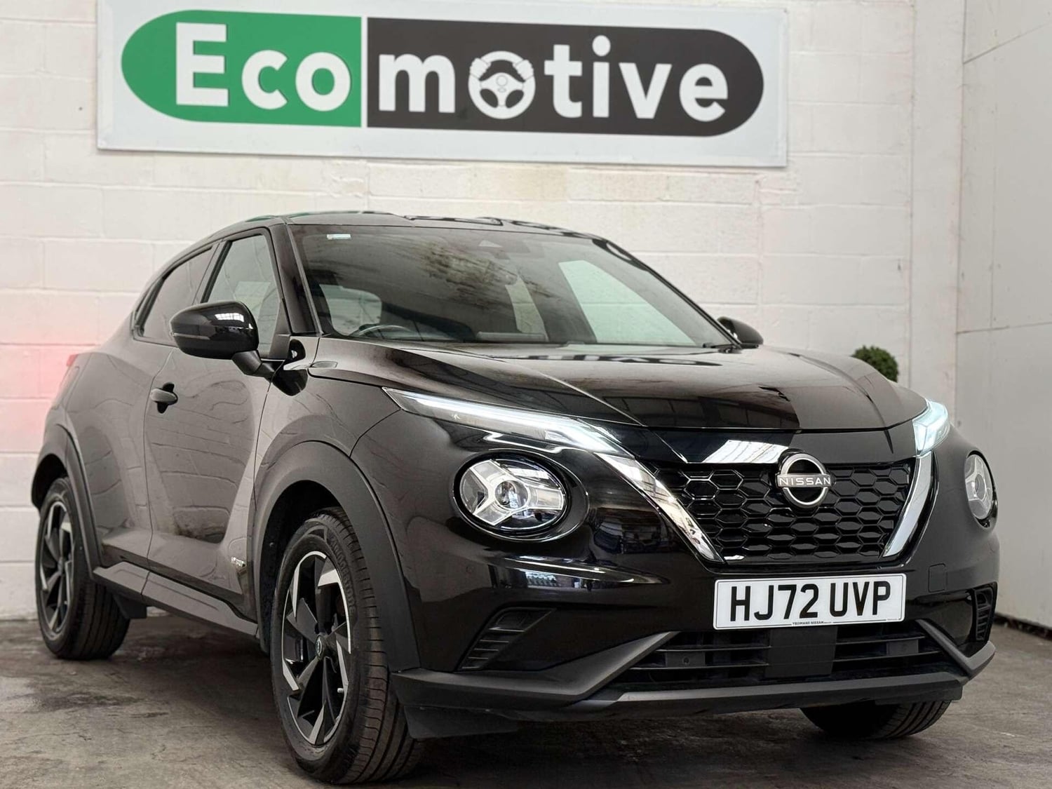 [ berth ]Nissan Juke