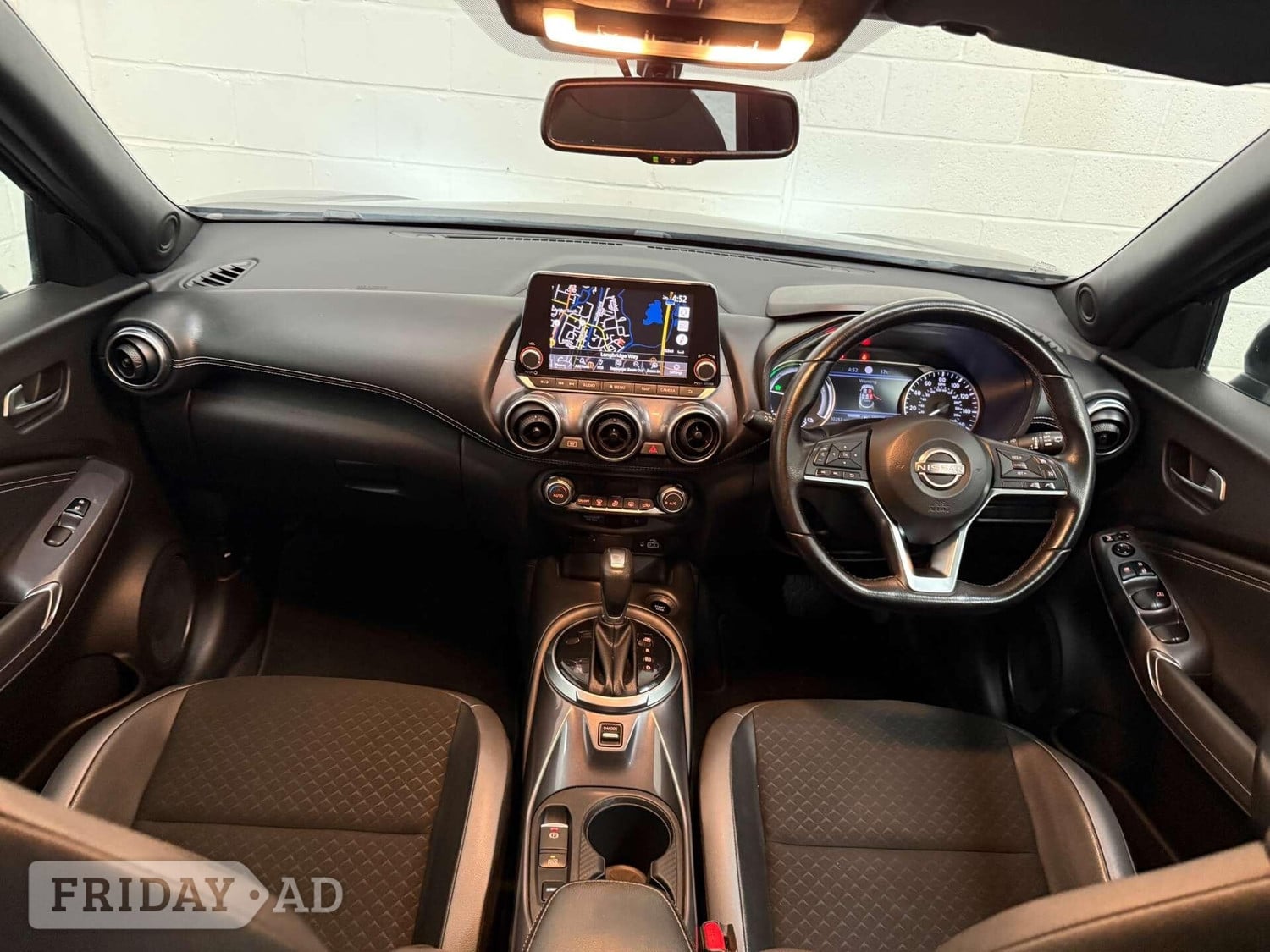 Nissan Juke Uxbridge