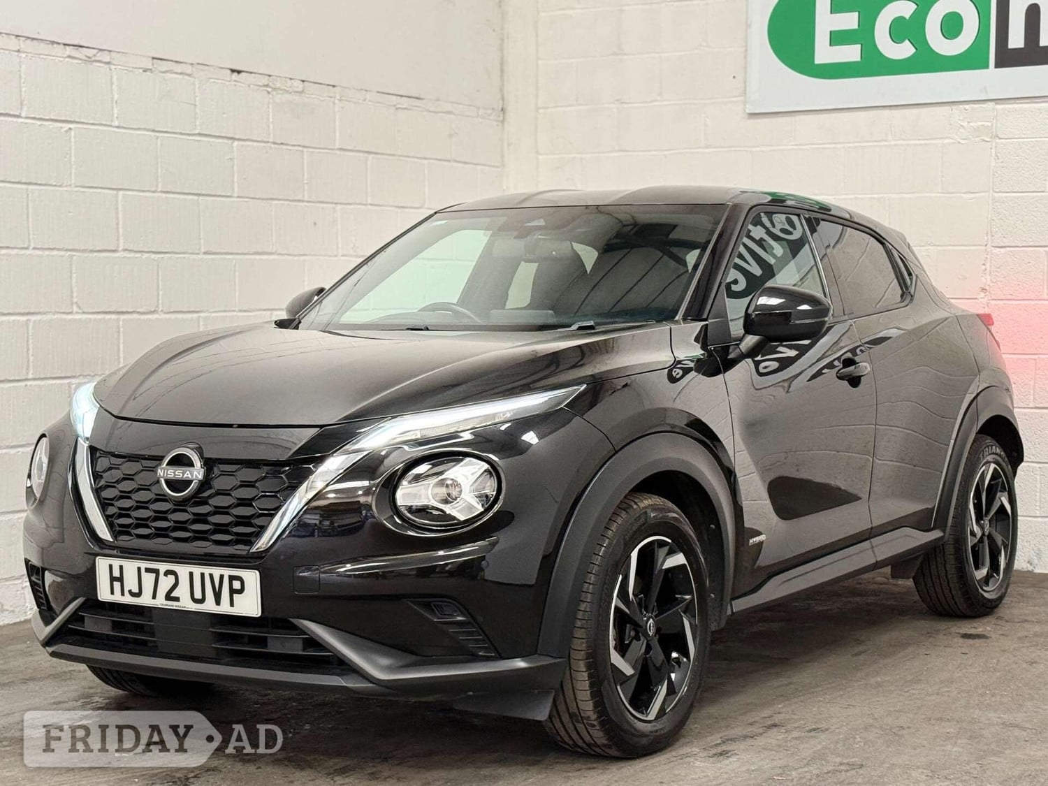 Nissan Juke 2022 - Cars in Uxbridge