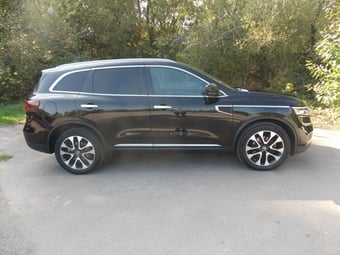 Renault Koleos 2018