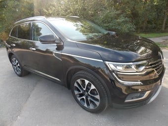 Renault Koleos 2018