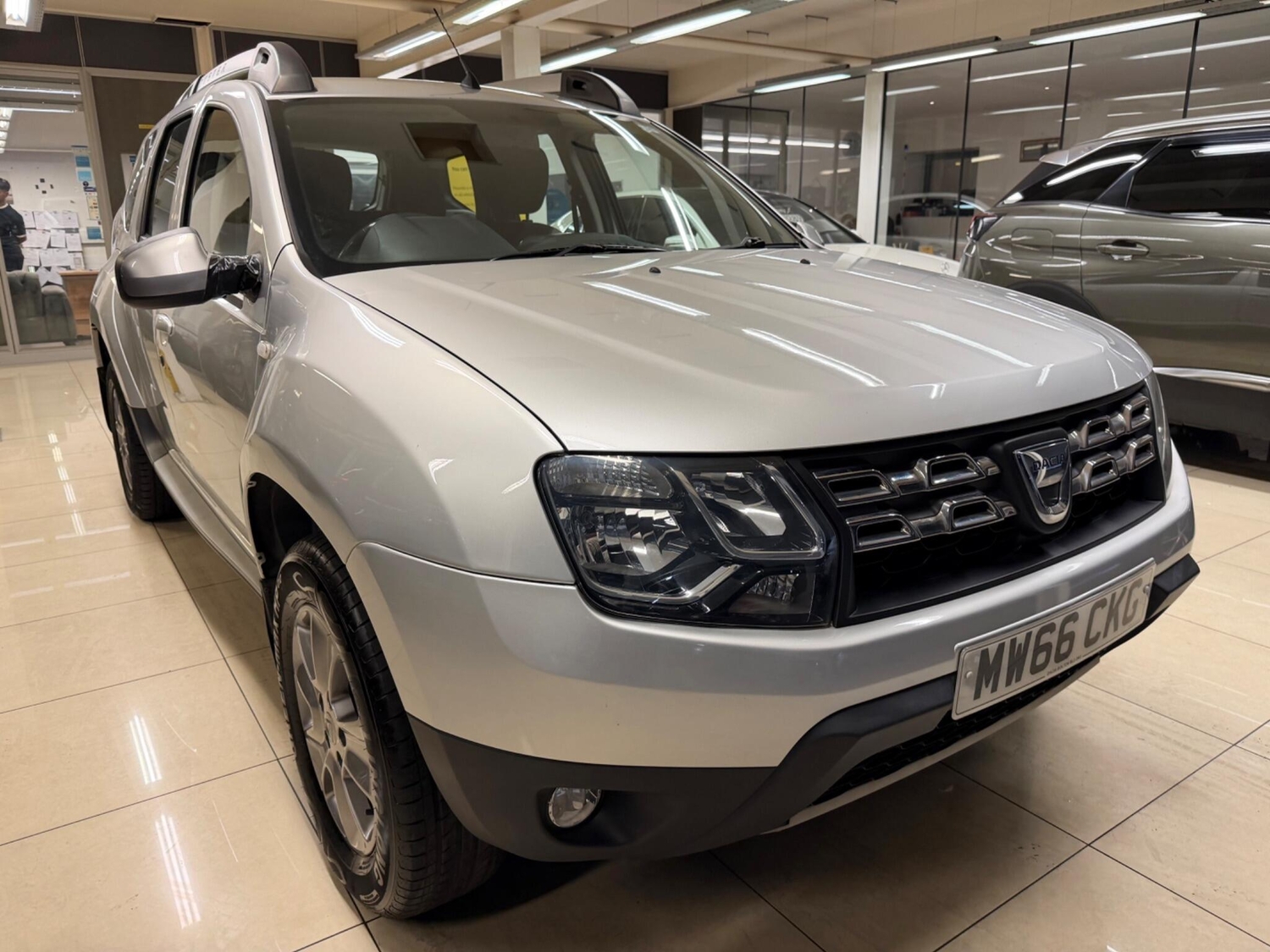 Dacia Duster 2016 in Rotherham