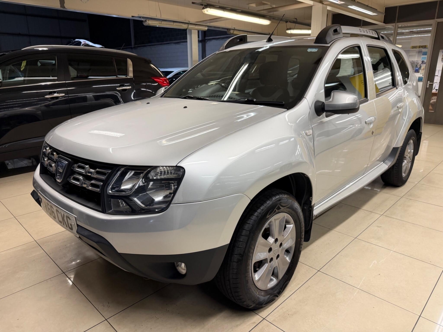 Dacia Duster 2016 - Cars in Rotherham