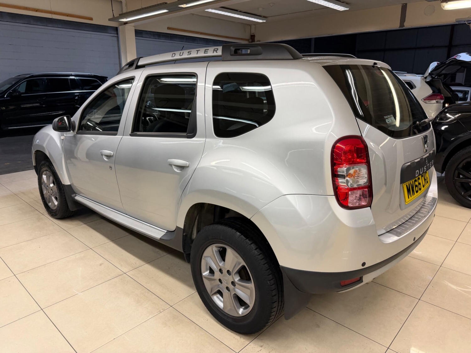 Dacia Duster 2016 - Cars