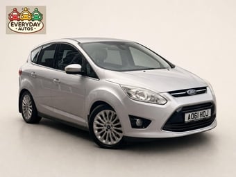 Ford C-MAX 2011