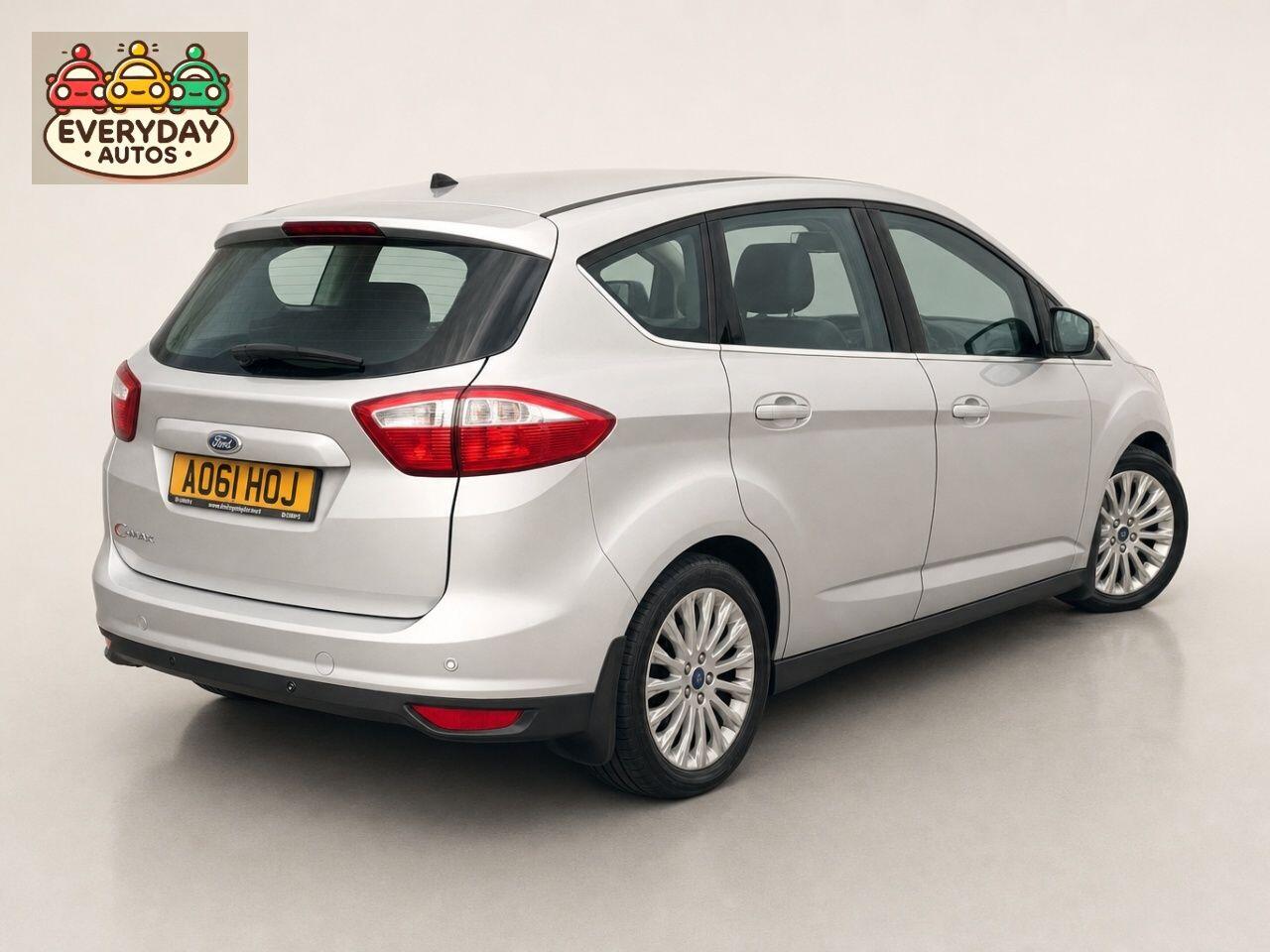 [ berth ]Ford C-MAX