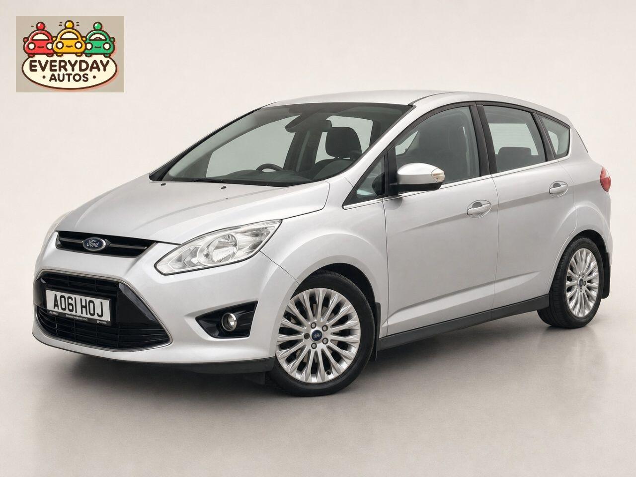 Ford C-MAX 2011 - Cars