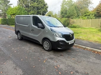 Renault Trafic 2019