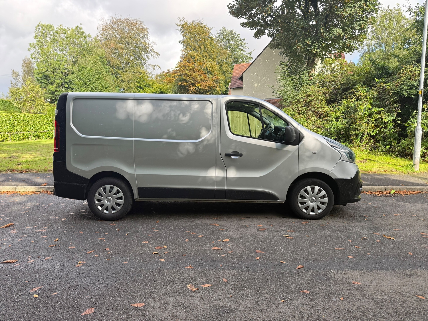 Renault Trafic Bolton