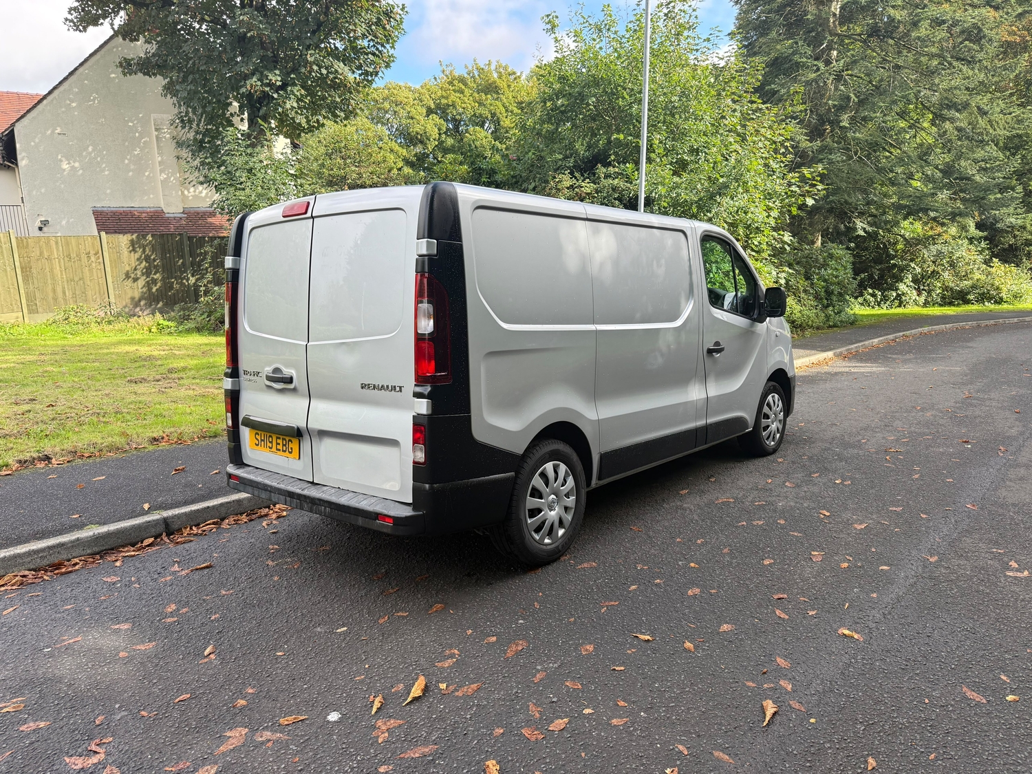 [ berth ]Renault Trafic