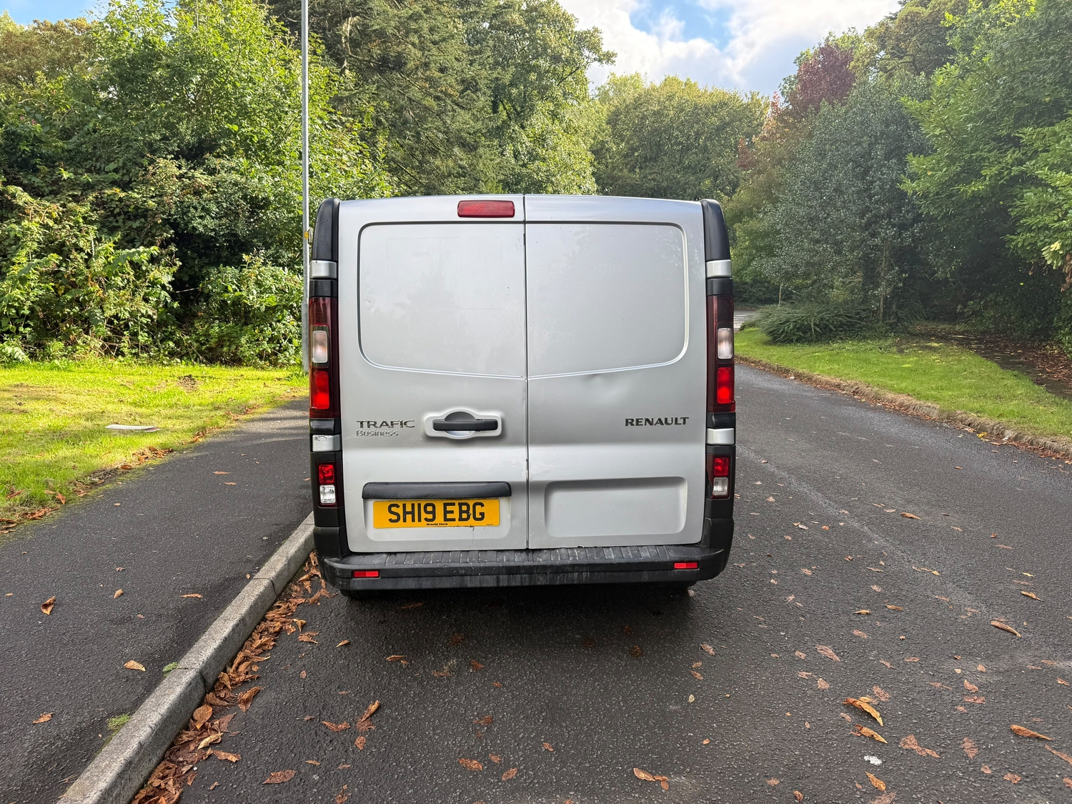 Renault Trafic 2019 - Vans & Commercial Vehicles in Bolton