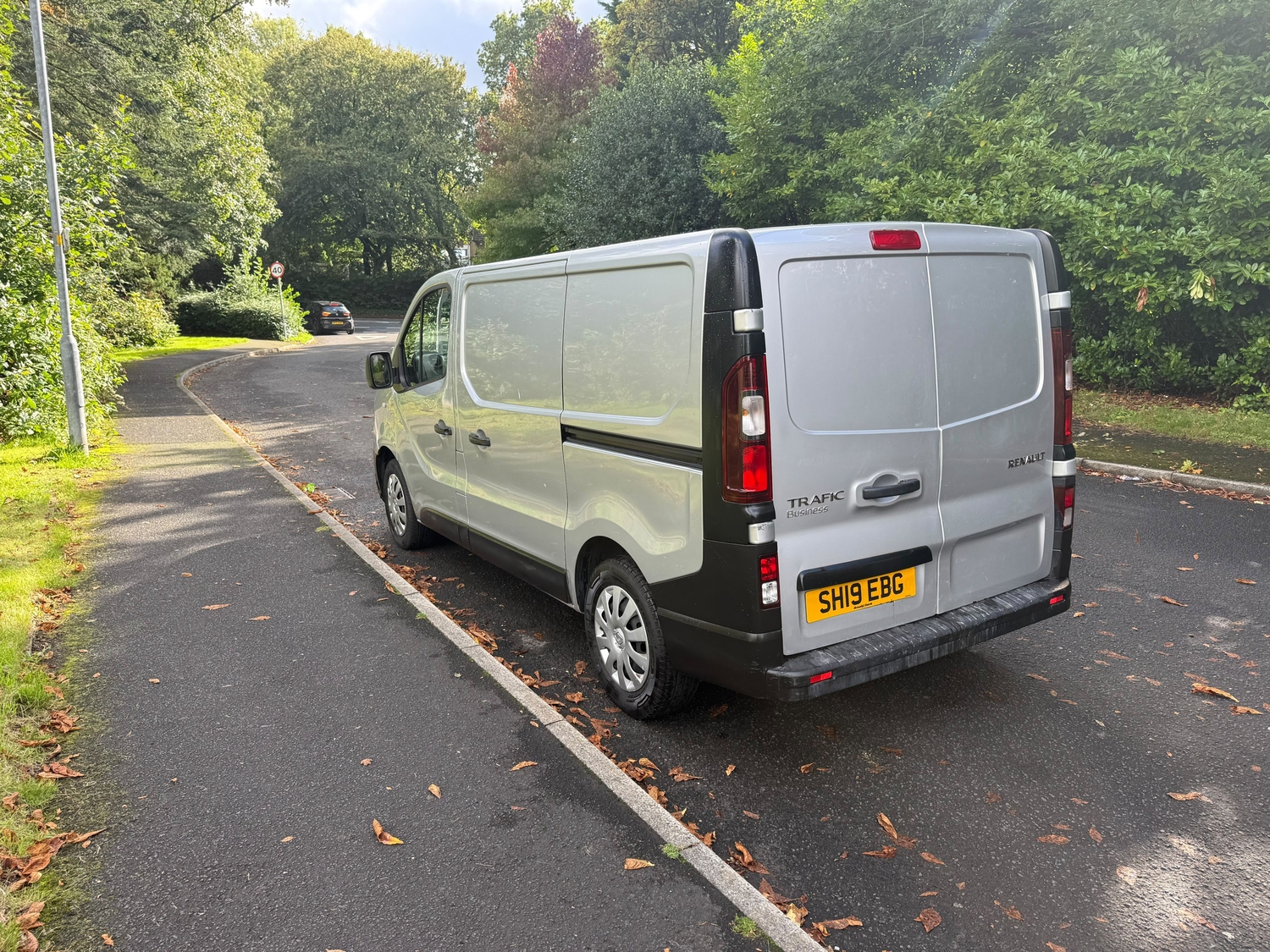 Renault Trafic 2019 - Vans & Commercial Vehicles