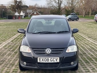 Volkswagen Fox 2008