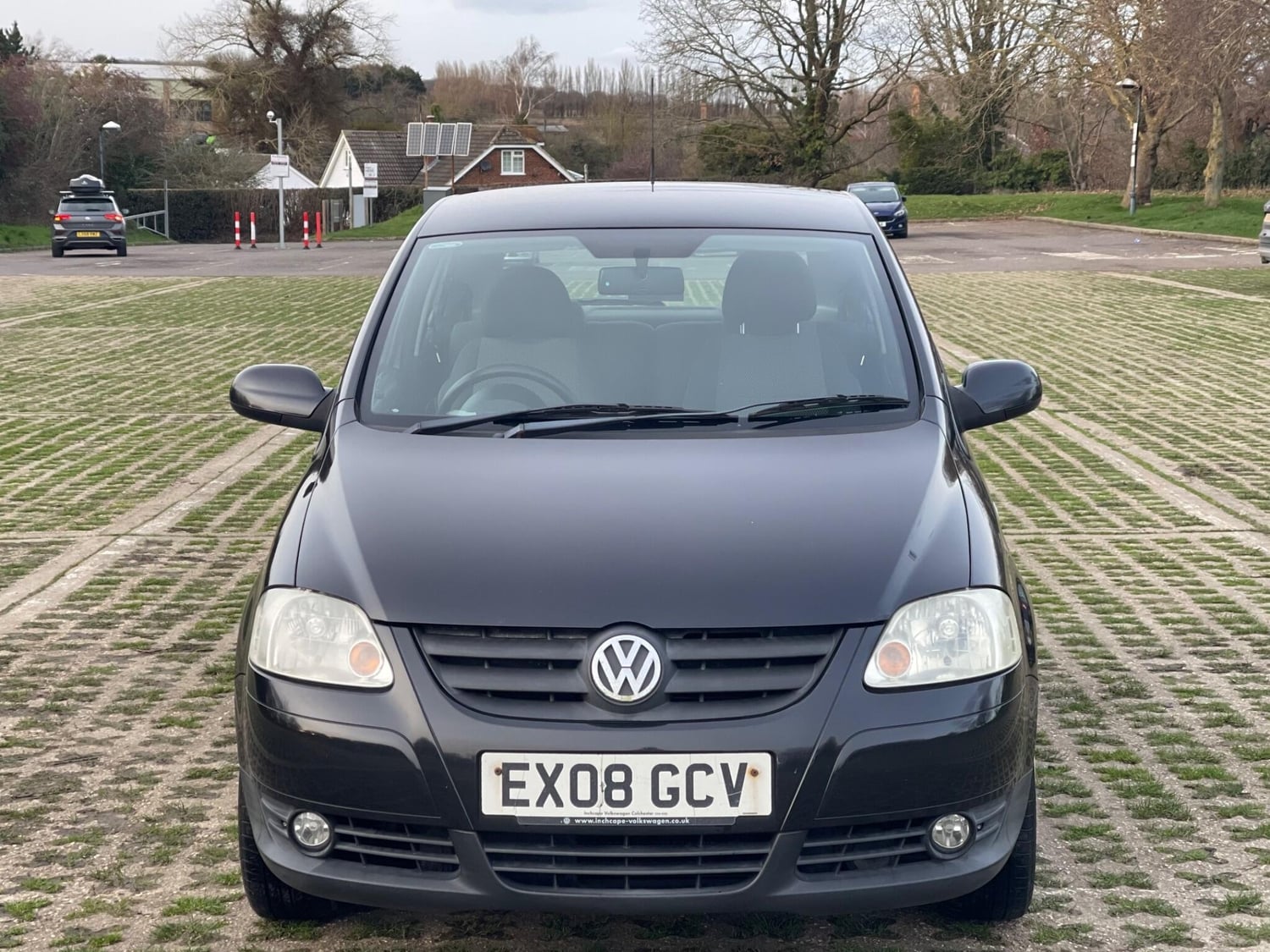 Volkswagen Fox Swanley