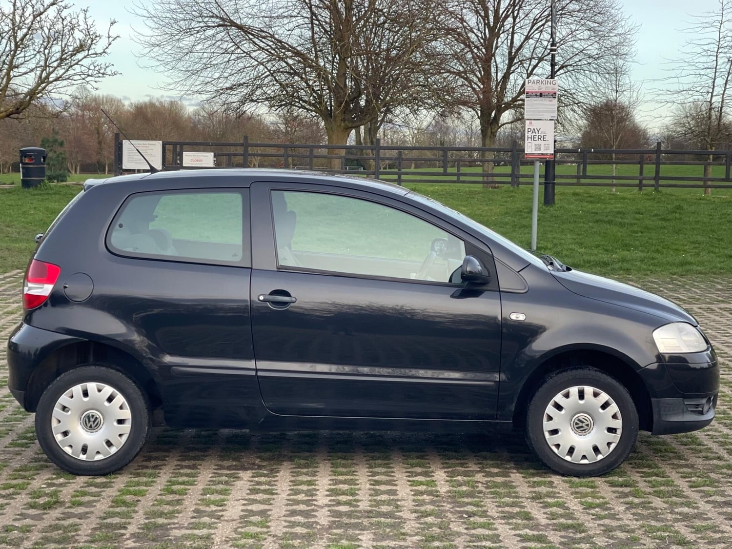 Volkswagen Fox 2008 - Cars