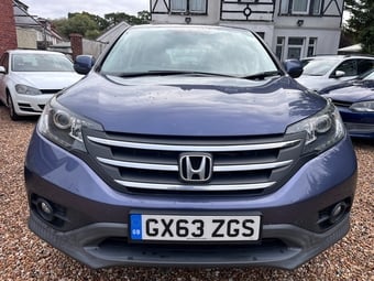 Honda CR-V 2013