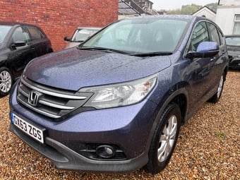 Honda CR-V 2013