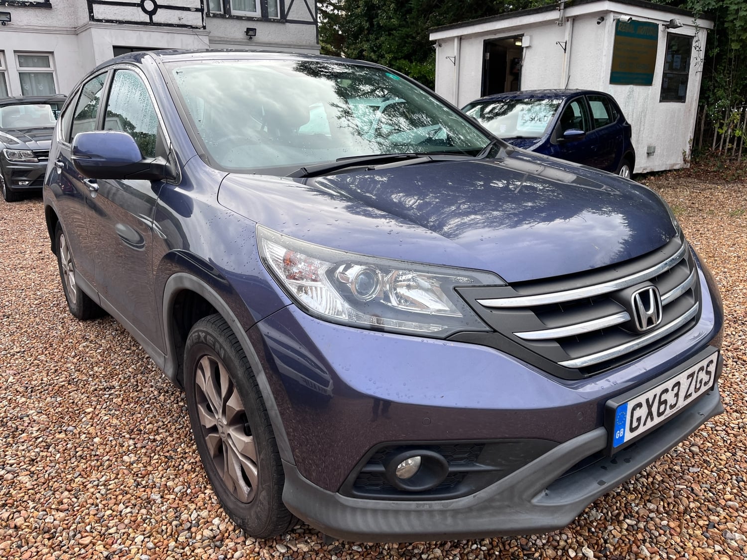 Honda CR-V Waterlooville