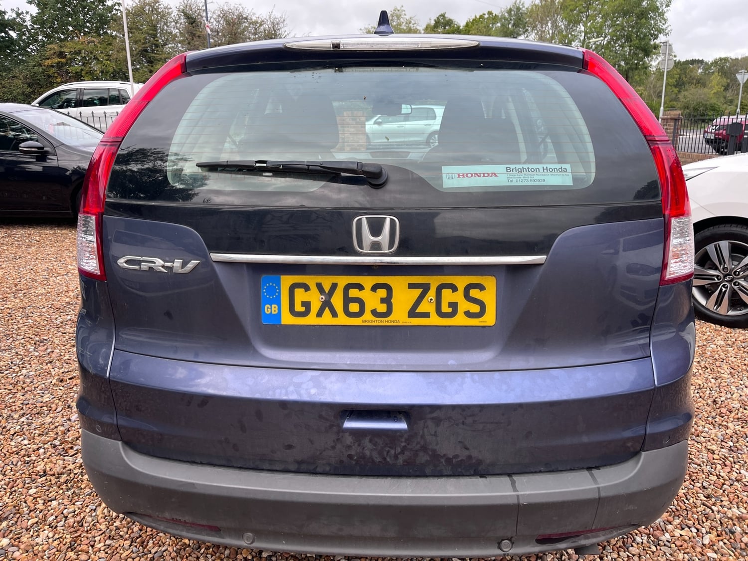 Honda CR-V 2013 - Cars in Waterlooville