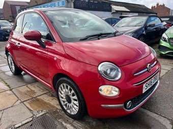 Fiat 500 2016