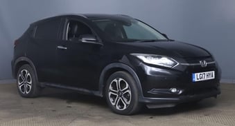 Honda HR-V 2017