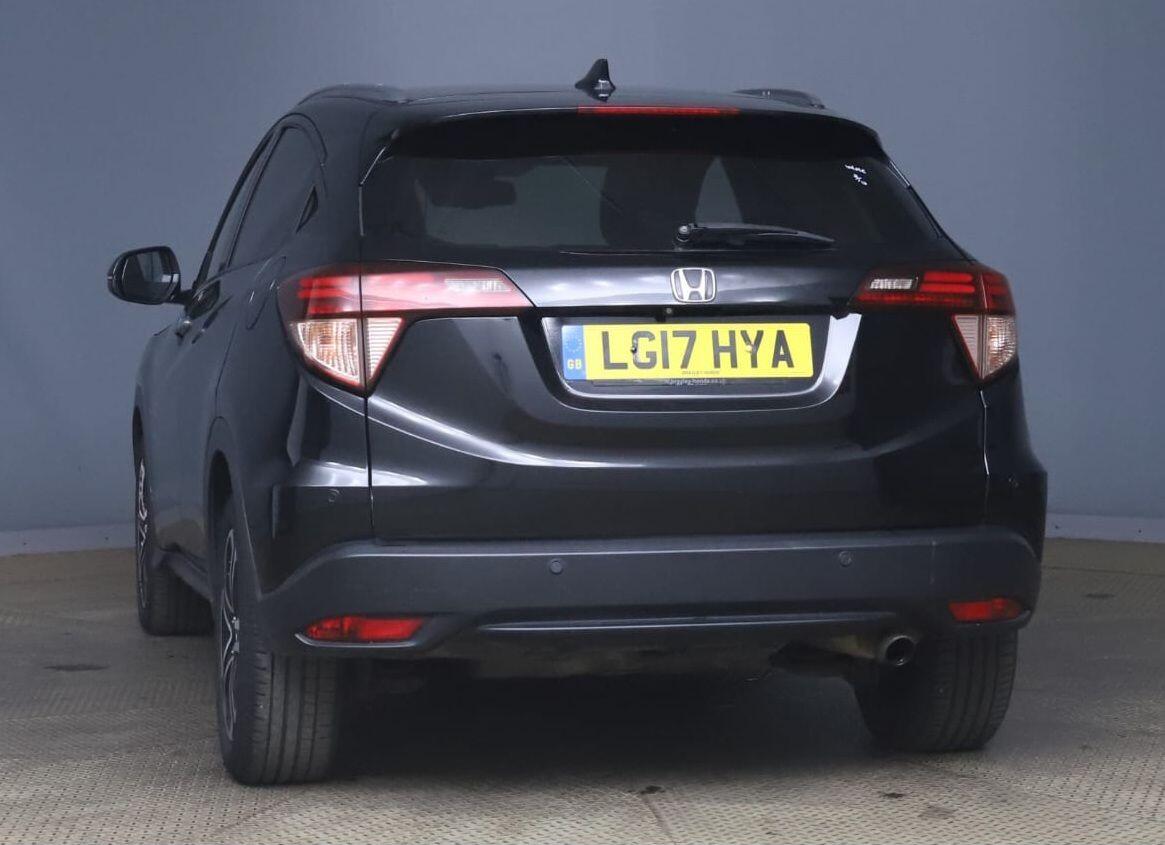 [ berth ]Honda HR-V