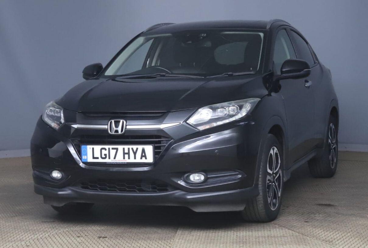 Honda HR-V 2017 - Cars