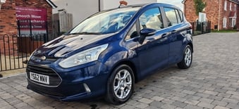 Ford B-MAX 2013