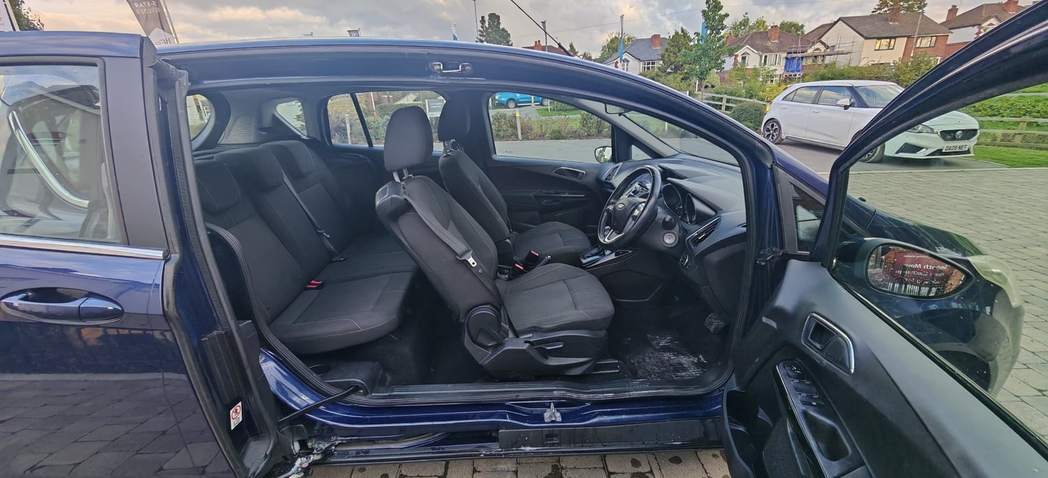 Ford B-MAX Macclesfield