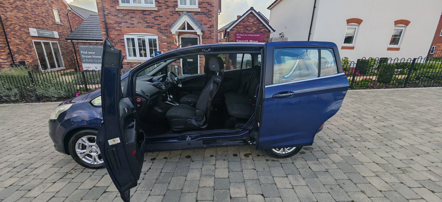 Ford B-MAX 2013 - Cars in Macclesfield