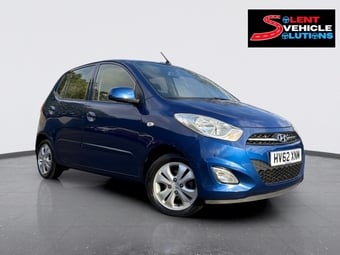Hyundai i10 2012