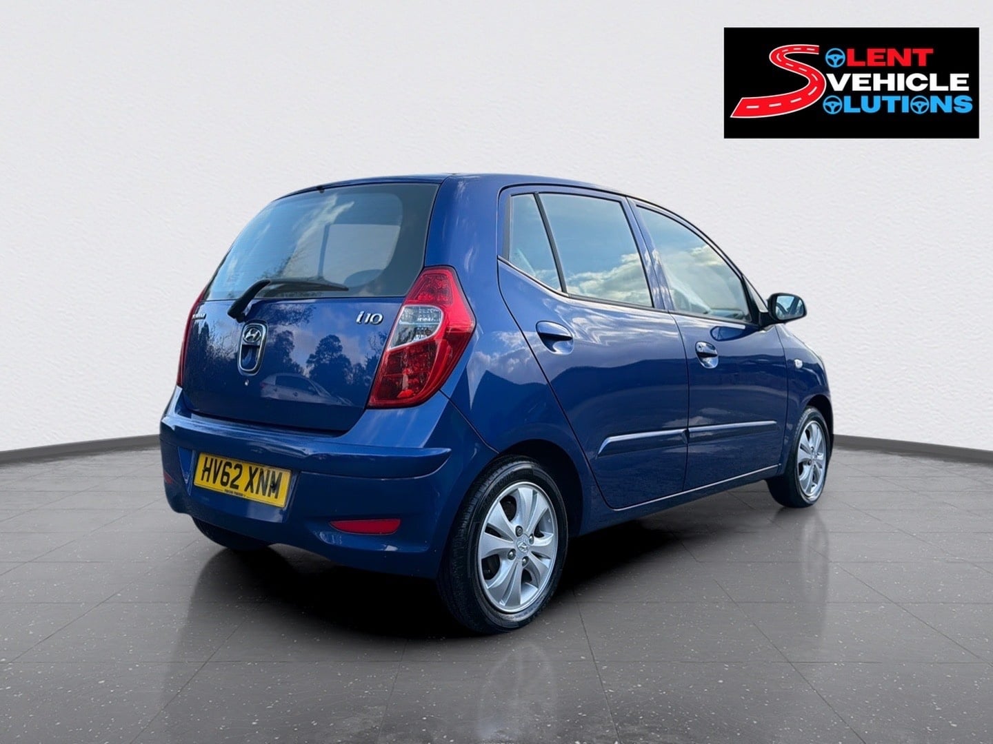 [ berth ]Hyundai i10